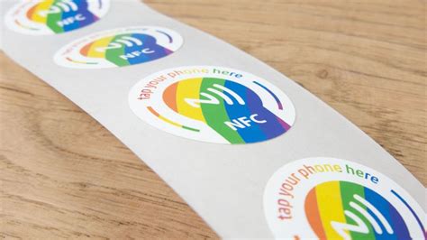 nfc label cost|printable nfc tags.